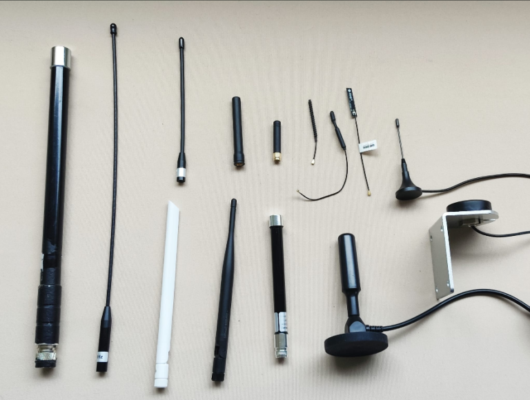 Antennes LoRa : diversité, qualité et impact réseau